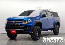 Chevrolet Colorado 