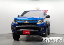 Chevrolet Colorado 