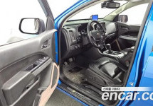 Chevrolet Colorado 