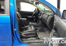 Chevrolet Colorado 
