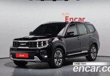Kia Mohave 