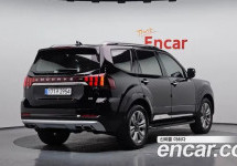 Kia Mohave 