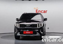 Kia Mohave 