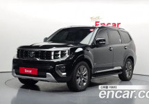 Kia Mohave 