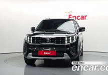 Kia Mohave 