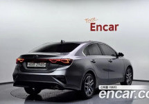 Kia K3 (Cerato) 