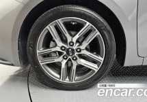 Kia K3 (Cerato) 