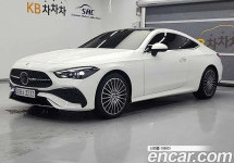 Mercedes-Benz Cle-Class 