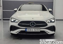 Mercedes-Benz Cle-Class 