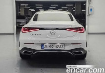 Mercedes-Benz Cle-Class 