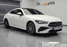 Mercedes-Benz Cle-Class 