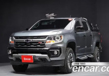 Chevrolet Colorado 