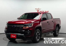 Chevrolet Colorado 