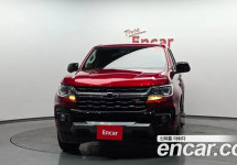 Chevrolet Colorado 