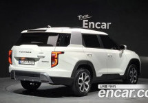 Ssangyong Torres 
