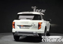 Ssangyong Torres 