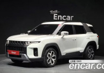 Ssangyong Torres 