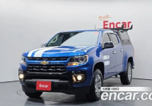 Chevrolet Colorado 