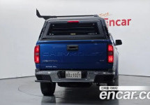 Chevrolet Colorado 