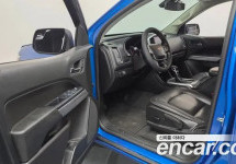 Chevrolet Colorado 