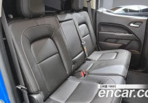 Chevrolet Colorado 