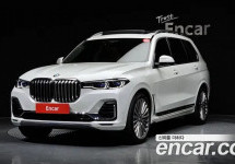 Bmw X7 
