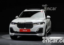 Bmw X7 
