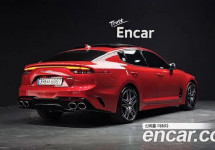 Kia Stinger 
