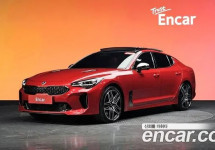 Kia Stinger 