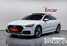 Audi A7 