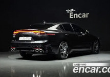 Kia Stinger 