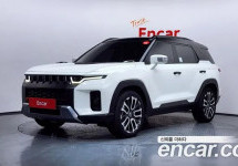 Ssangyong Torres 
