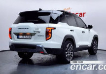 Ssangyong Torres 