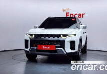 Ssangyong Torres 