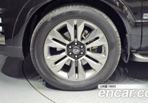 Kia Mohave 
