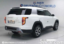 Ssangyong Torres 