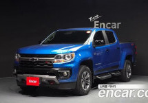 Chevrolet Colorado 