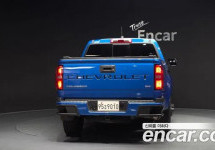 Chevrolet Colorado 