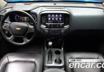 Chevrolet Colorado 