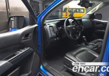 Chevrolet Colorado 