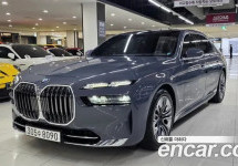 Bmw 7-Series 