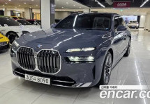 Bmw 7-Series 