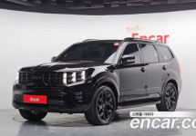 Kia Mohave 