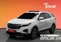 Chevrolet Equinox 