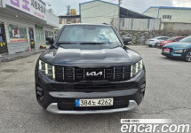 Kia Mohave 
