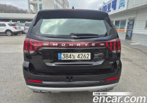 Kia Mohave 