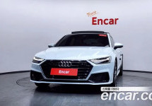 Audi A7 