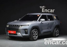 Ssangyong Torres 