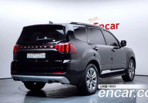 Kia Mohave 