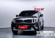 Kia Mohave 